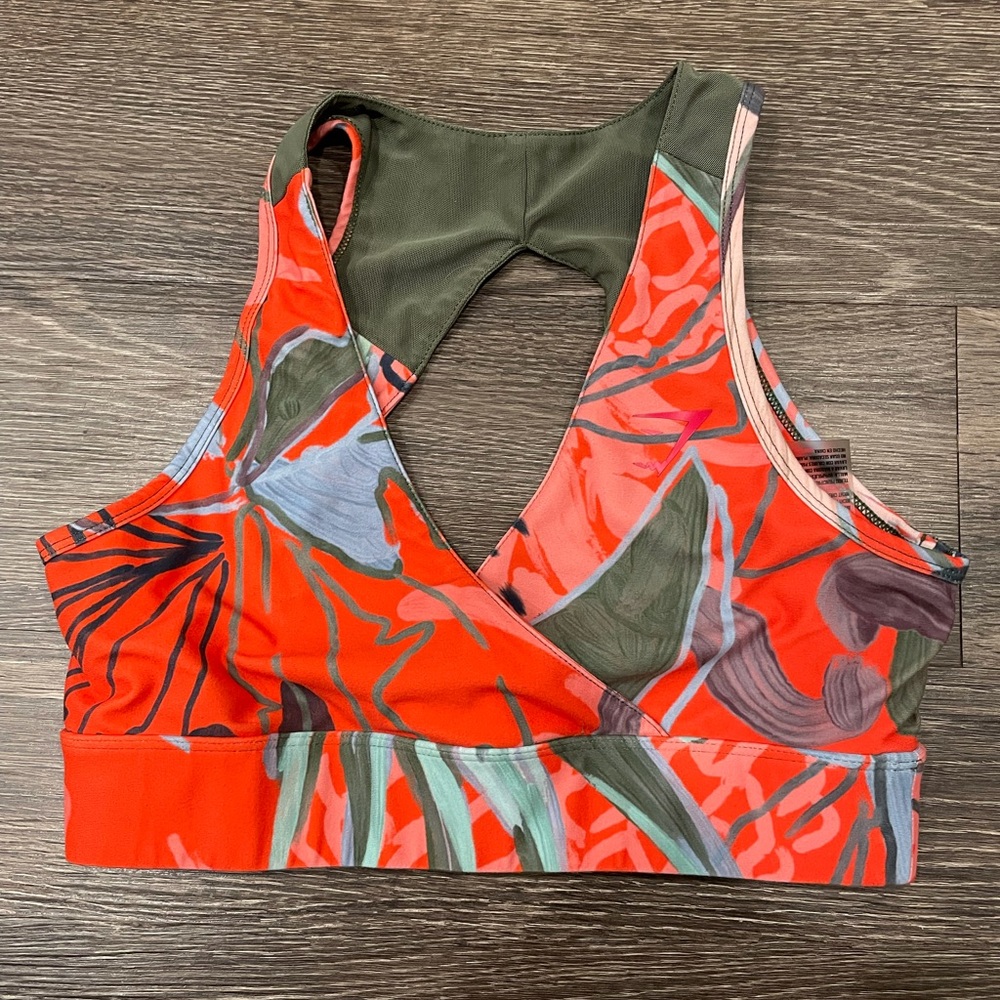Nikki Blackketter Gymshark Season 2 Tropical Set